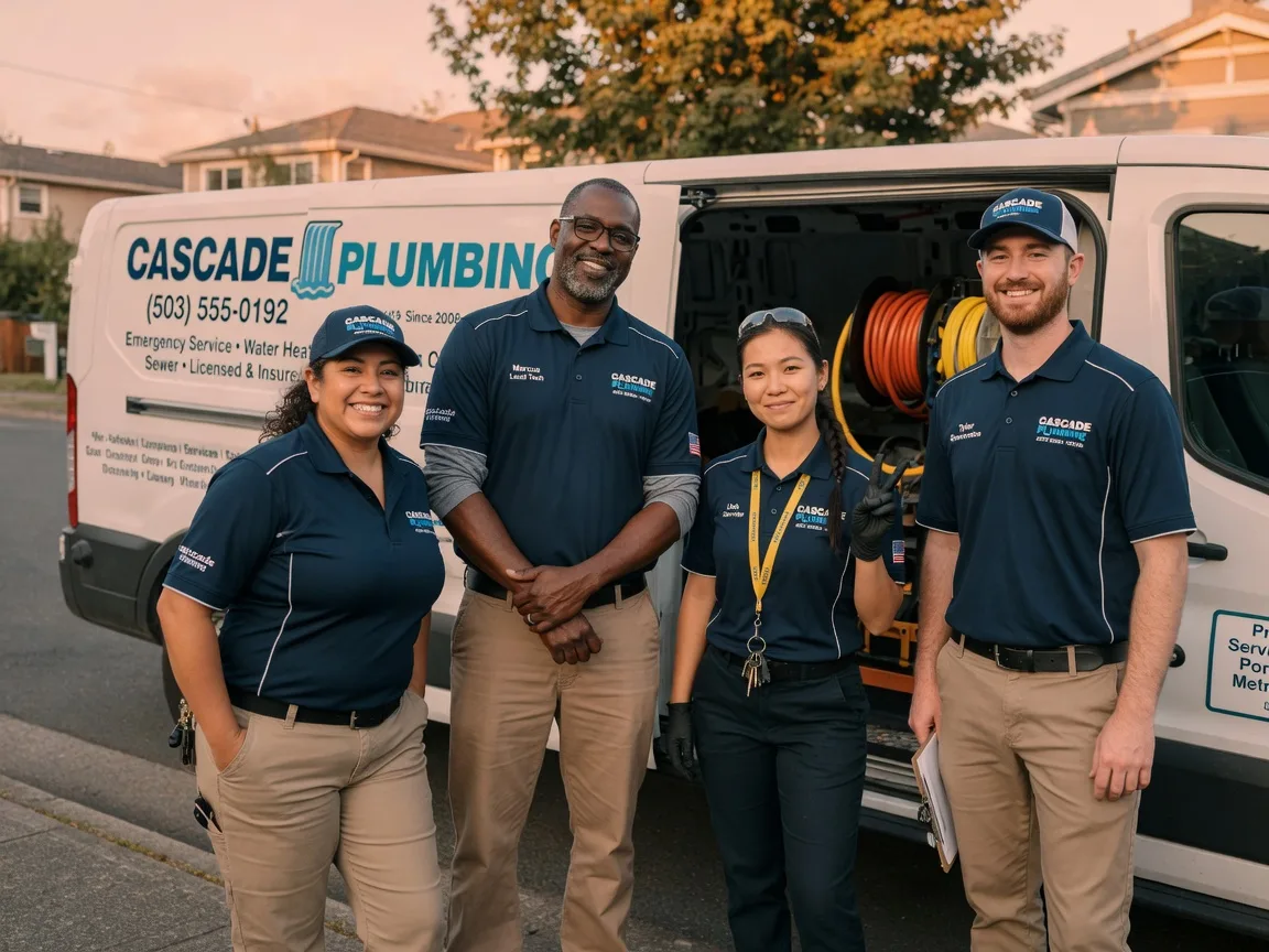 Emergency Plumber company in Ashland, LA